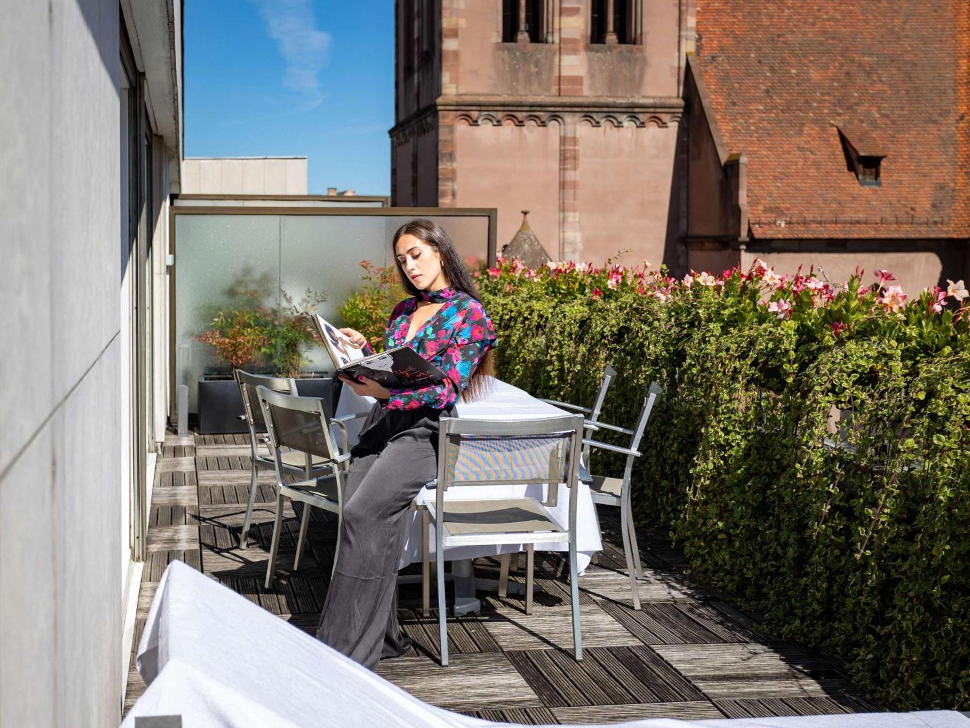 Sofitel Strasbourg Grande Ile Hotel Exterior photo